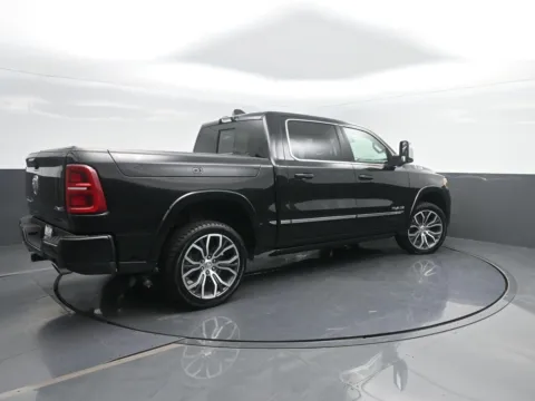 Photos of 2025 Ram 1500 Tungsten for sale in Charles City, IA at Mike Molstead Chevrolet, GMC