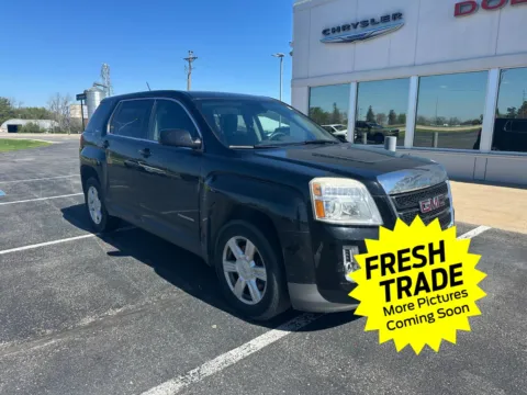 Photos of 2014 GMC Terrain SLE for sale in Charles City, IA at Mike Molstead Chevrolet, GMC