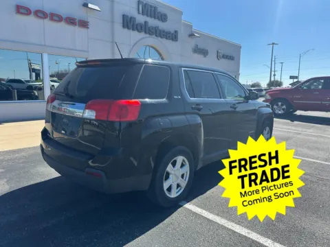 Another view of 2014 GMC Terrain SLE for sale in Charles City, IA at Mike Molstead Chevrolet, GMC