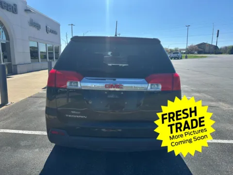 More photos of 2014 GMC Terrain SLE at Mike Molstead Chevrolet, GMC, IA