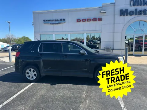 More photos of 2014 GMC Terrain SLE at Mike Molstead Chevrolet, GMC, IA