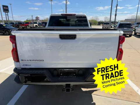 More photos of 2025 Chevrolet Silverado 2500HD Custom at Mike Molstead Chevrolet, GMC, IA