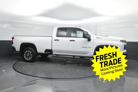 Another view of 2025 Chevrolet Silverado 2500HD Custom for sale in Charles City, IA at Mike Molstead Chevrolet, GMC