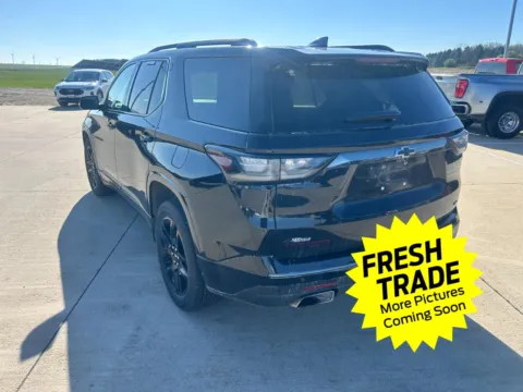 Another view of 2020 Chevrolet Traverse Premier for sale in Charles City, IA at Mike Molstead Chevrolet, GMC