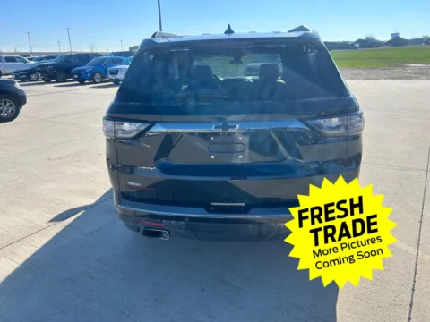 More photos of 2020 Chevrolet Traverse Premier at Mike Molstead Chevrolet, GMC, IA