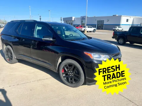 More photos of 2020 Chevrolet Traverse Premier at Mike Molstead Chevrolet, GMC, IA