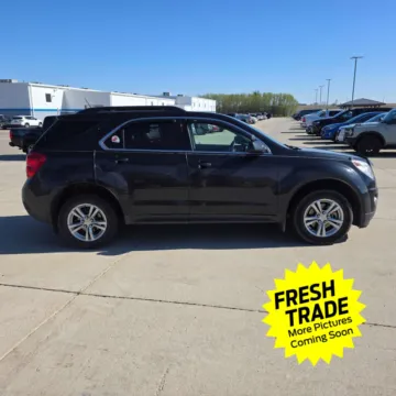 More photos of 2014 Chevrolet Equinox LT at Mike Molstead Chevrolet, GMC, IA