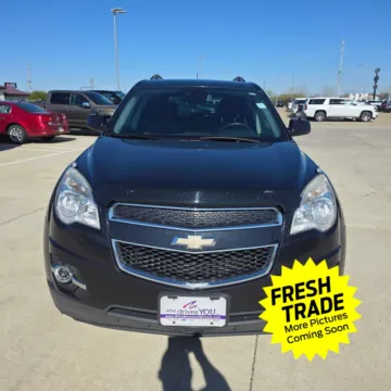 Photos of 2014 Chevrolet Equinox LT for sale in Charles City, IA at Mike Molstead Chevrolet, GMC