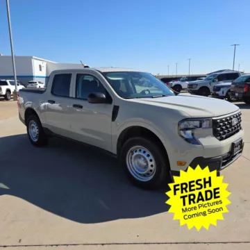 Photos of 2025 Ford Maverick XL for sale in Charles City, IA at Mike Molstead Chevrolet, GMC