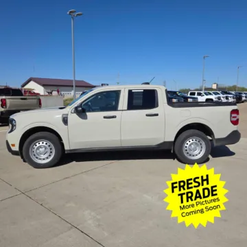 Another view of 2025 Ford Maverick XL for sale in Charles City, IA at Mike Molstead Chevrolet, GMC