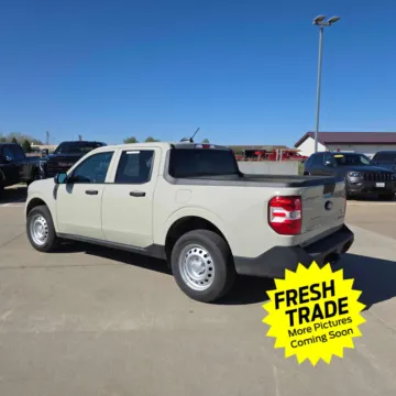 More photos of 2025 Ford Maverick XL at Mike Molstead Chevrolet, GMC, IA