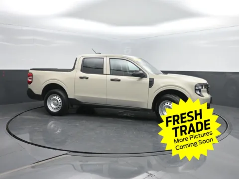 Another view of 2025 Ford Maverick XL for sale in Charles City, IA at Mike Molstead Chevrolet, GMC