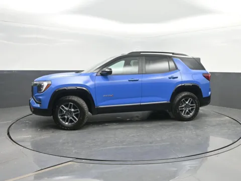 Blue 2026 GMC Terrain AWD AT4 for sale in Charles City, IA