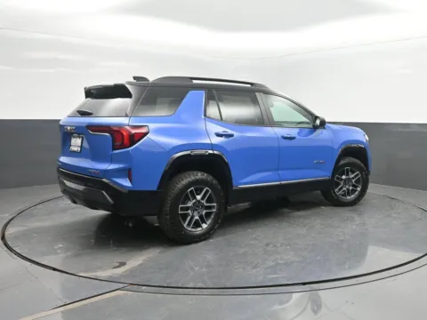 Photos of 2026 GMC Terrain AWD AT4 for sale in Charles City, IA at Mike Molstead Chevrolet, GMC