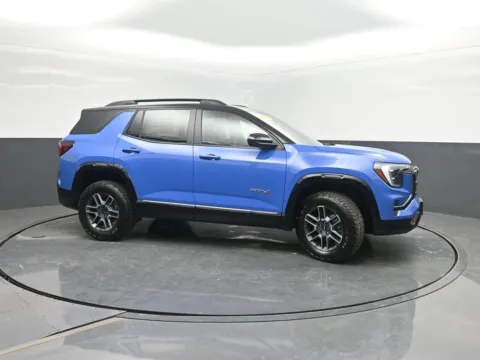 Another view of 2026 GMC Terrain AWD AT4 for sale in Charles City, IA at Mike Molstead Chevrolet, GMC