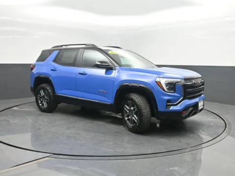 More photos of 2026 GMC Terrain AWD AT4 at Mike Molstead Chevrolet, GMC, IA