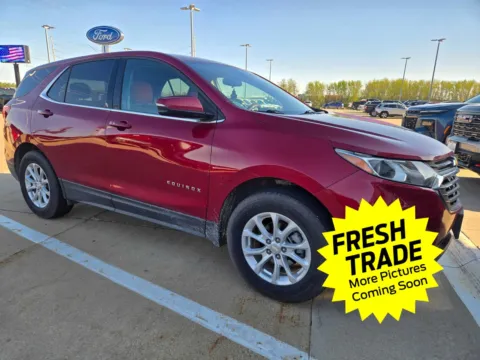 Photos of 2019 Chevrolet Equinox LT for sale in Charles City, IA at Mike Molstead Chevrolet, GMC