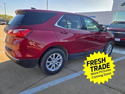 Another view of 2019 Chevrolet Equinox LT for sale in Charles City, IA at Mike Molstead Chevrolet, GMC