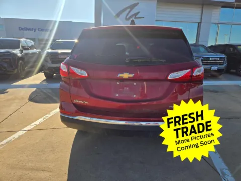 More photos of 2019 Chevrolet Equinox LT at Mike Molstead Chevrolet, GMC, IA