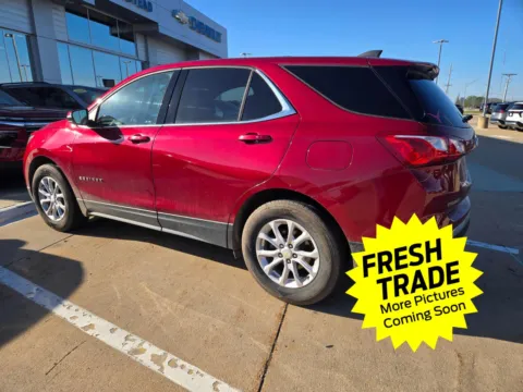 More photos of 2019 Chevrolet Equinox LT at Mike Molstead Chevrolet, GMC, IA