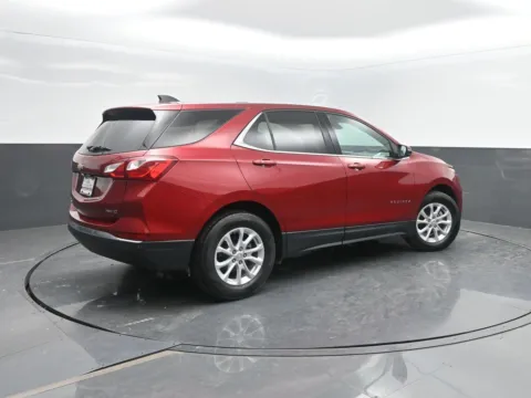 Photos of 2019 Chevrolet Equinox LT for sale in Charles City, IA at Mike Molstead Chevrolet, GMC
