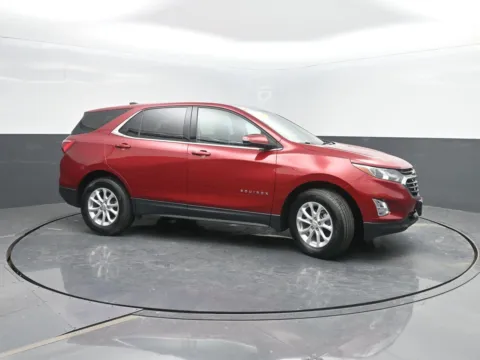 Another view of 2019 Chevrolet Equinox LT for sale in Charles City, IA at Mike Molstead Chevrolet, GMC