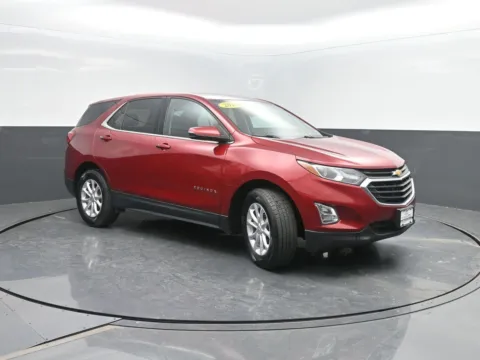 More photos of 2019 Chevrolet Equinox LT at Mike Molstead Chevrolet, GMC, IA