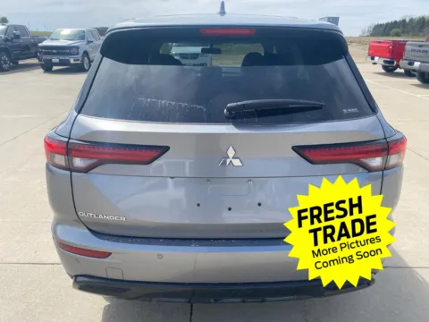 Photos of 2022 Mitsubishi Outlander Black Edition for sale in Charles City, IA at Mike Molstead Chevrolet, GMC