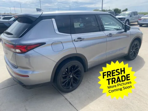 More photos of 2022 Mitsubishi Outlander Black Edition at Mike Molstead Chevrolet, GMC, IA