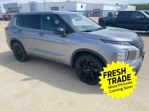 More photos of 2022 Mitsubishi Outlander Black Edition at Mike Molstead Chevrolet, GMC, IA