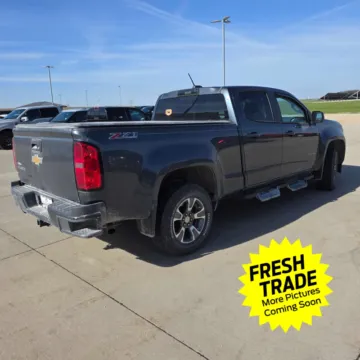 Photos of 2015 Chevrolet Colorado 4WD Z71 for sale in Charles City, IA at Mike Molstead Chevrolet, GMC