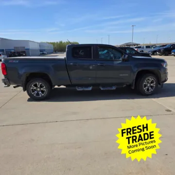 Another view of 2015 Chevrolet Colorado 4WD Z71 for sale in Charles City, IA at Mike Molstead Chevrolet, GMC
