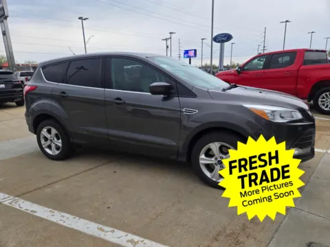 Photos of 2015 Ford Escape SE for sale in Charles City, IA at Mike Molstead Chevrolet, GMC