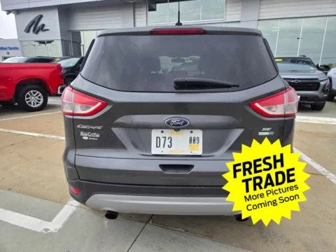 Another view of 2015 Ford Escape SE for sale in Charles City, IA at Mike Molstead Chevrolet, GMC