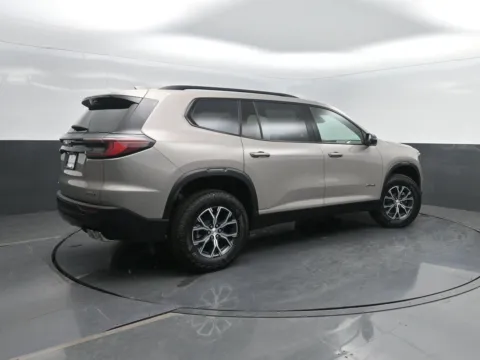 Photos of 2026 GMC Acadia AWD AT4 for sale in Charles City, IA at Mike Molstead Chevrolet, GMC