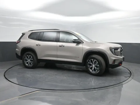 Another view of 2026 GMC Acadia AWD AT4 for sale in Charles City, IA at Mike Molstead Chevrolet, GMC