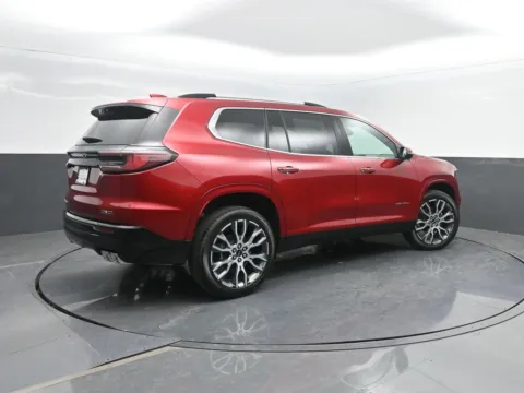 Photos of 2026 GMC Acadia AWD Denali Ultimate for sale in Charles City, IA at Mike Molstead Chevrolet, GMC