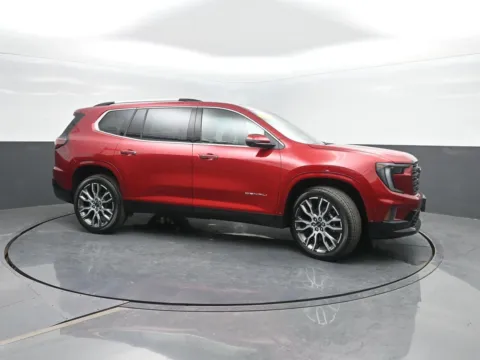Another view of 2026 GMC Acadia AWD Denali Ultimate for sale in Charles City, IA at Mike Molstead Chevrolet, GMC