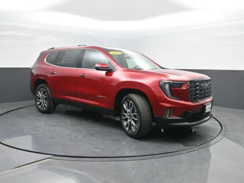 More photos of 2026 GMC Acadia AWD Denali Ultimate at Mike Molstead Chevrolet, GMC, IA