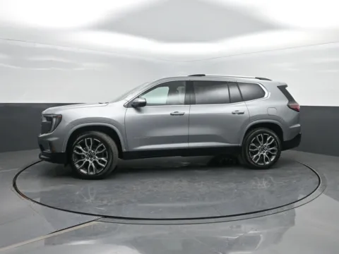 Gray 2026 GMC Acadia AWD Denali Ultimate for sale in Charles City, IA