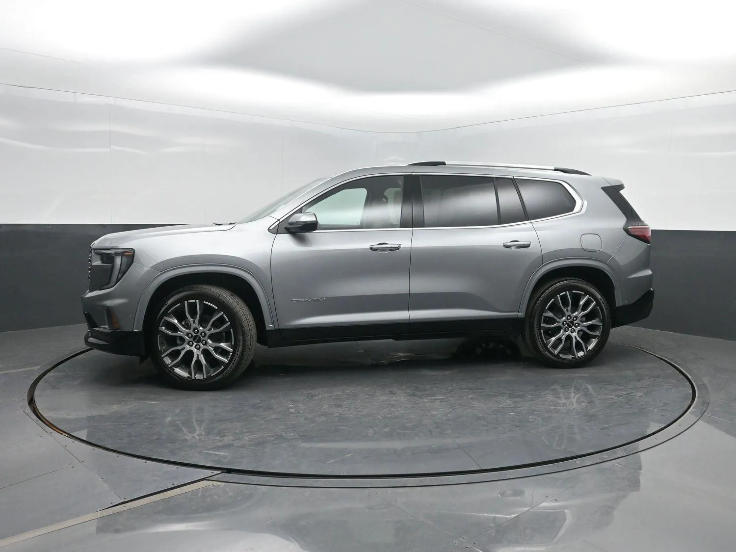 Gray 2026 GMC Acadia AWD Denali Ultimate for sale in Charles City, IA