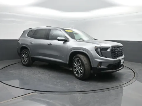 More photos of 2026 GMC Acadia AWD Denali Ultimate at Mike Molstead Chevrolet, GMC, IA