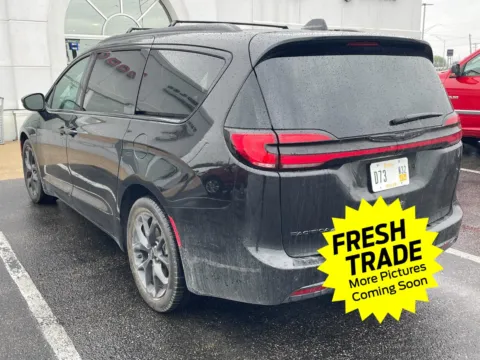 Photos of 2023 Chrysler Pacifica Touring L for sale in Charles City, IA at Mike Molstead Chevrolet, GMC