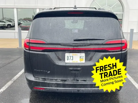 Another view of 2023 Chrysler Pacifica Touring L for sale in Charles City, IA at Mike Molstead Chevrolet, GMC
