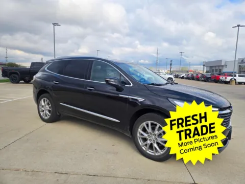 Another view of 2024 Buick Enclave Essence for sale in Charles City, IA at Mike Molstead Chevrolet, GMC