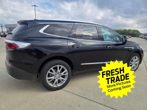More photos of 2024 Buick Enclave Essence at Mike Molstead Chevrolet, GMC, IA