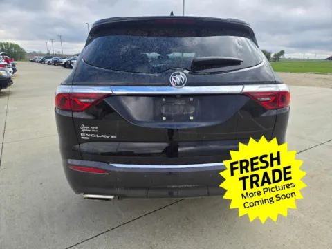 More photos of 2024 Buick Enclave Essence at Mike Molstead Chevrolet, GMC, IA
