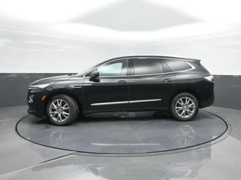 Black 2024 Buick Enclave Essence for sale in Charles City, IA