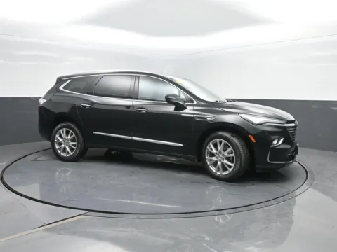 Another view of 2024 Buick Enclave Essence for sale in Charles City, IA at Mike Molstead Chevrolet, GMC