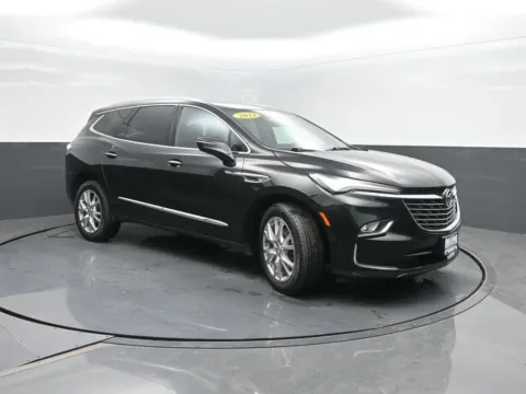More photos of 2024 Buick Enclave Essence at Mike Molstead Chevrolet, GMC, IA